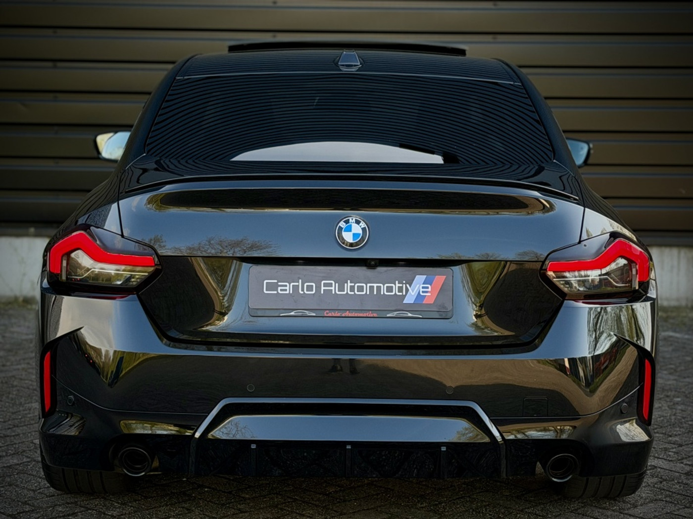 Foto van BMW 220i