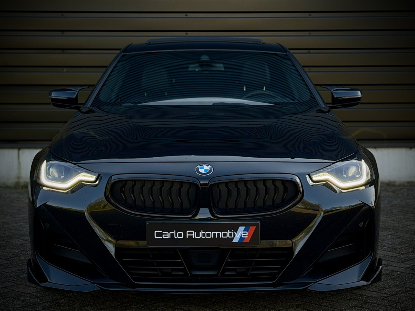 Foto van BMW 220i