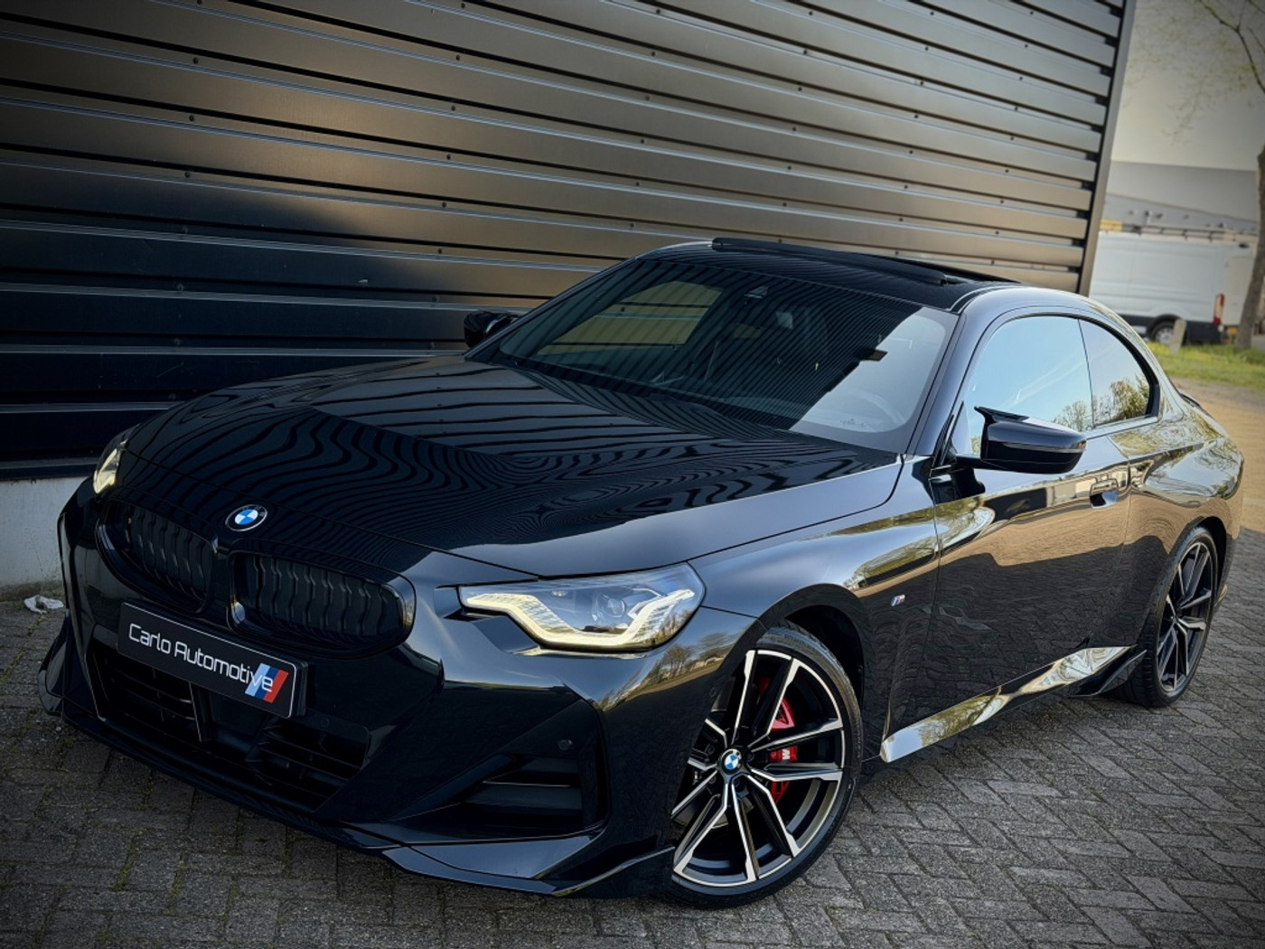 Foto van BMW 220i