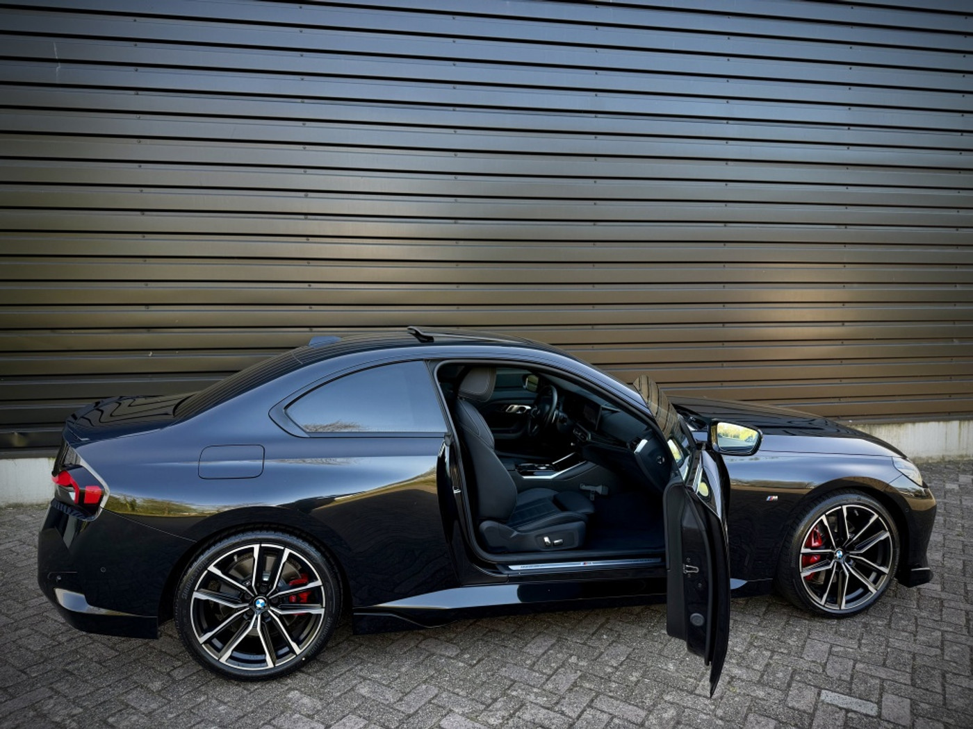 Foto van BMW 220i