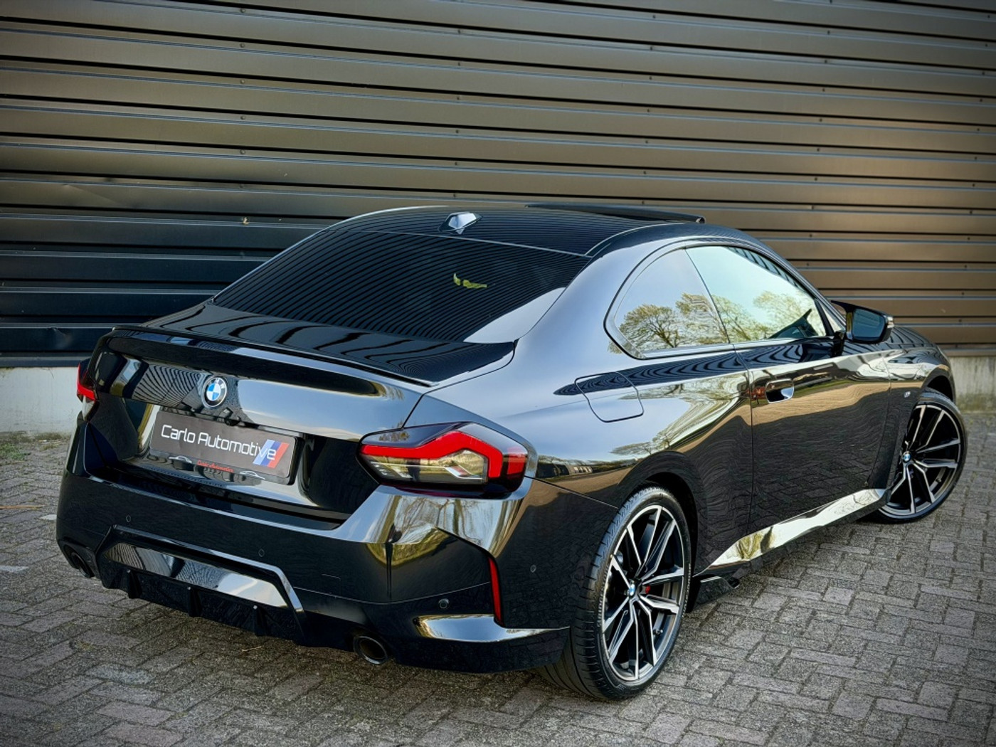 Foto van BMW 220i