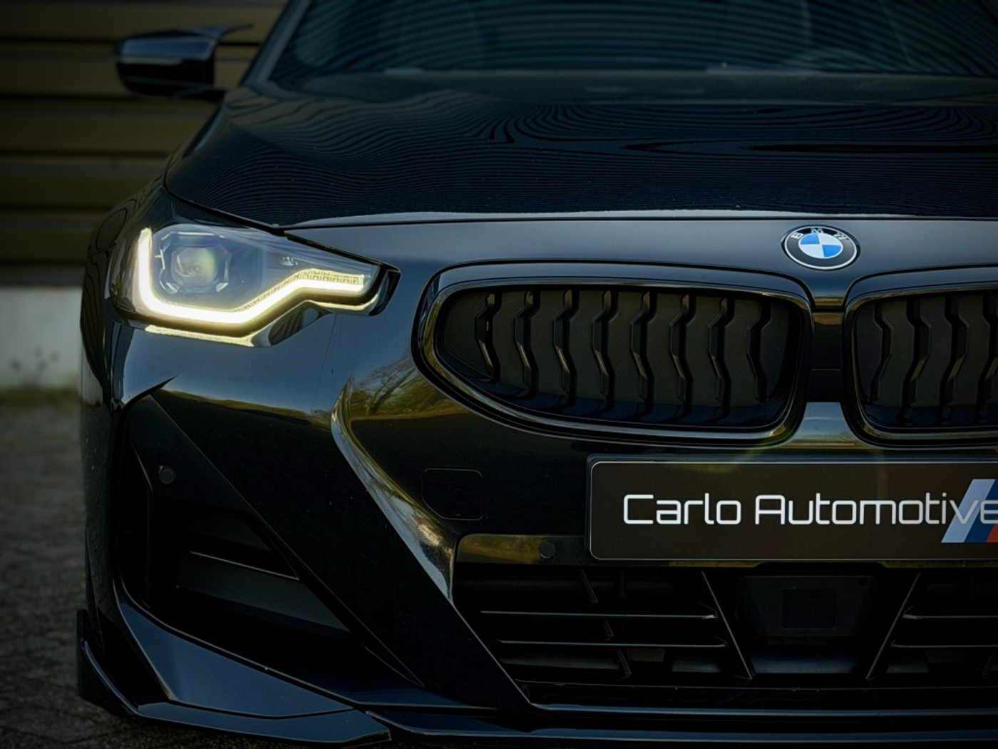 Foto van BMW 220i