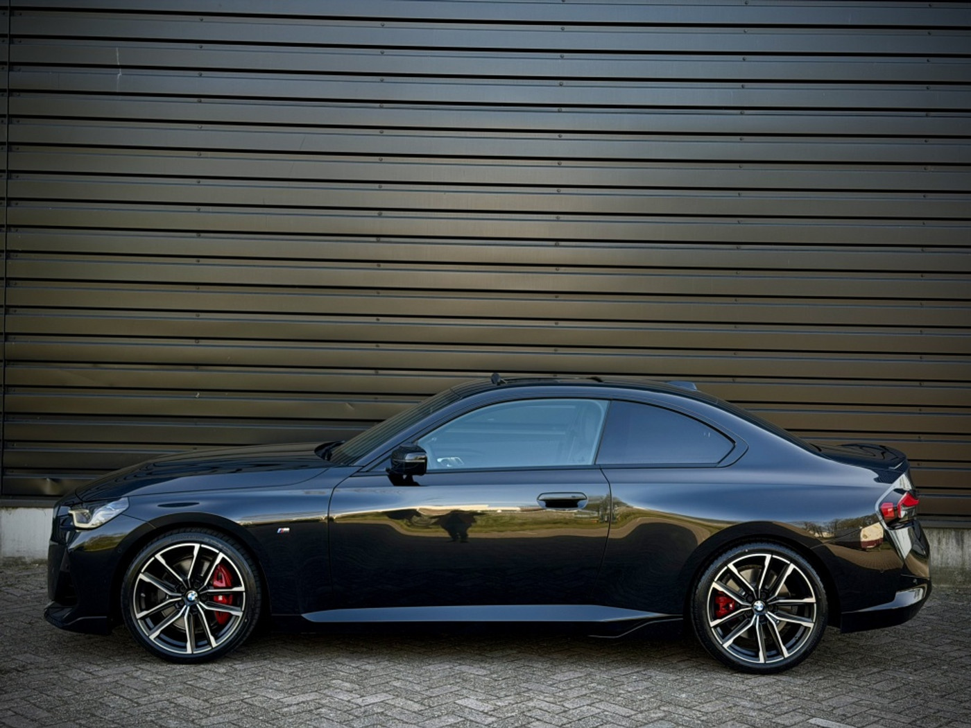 Foto van BMW 220i