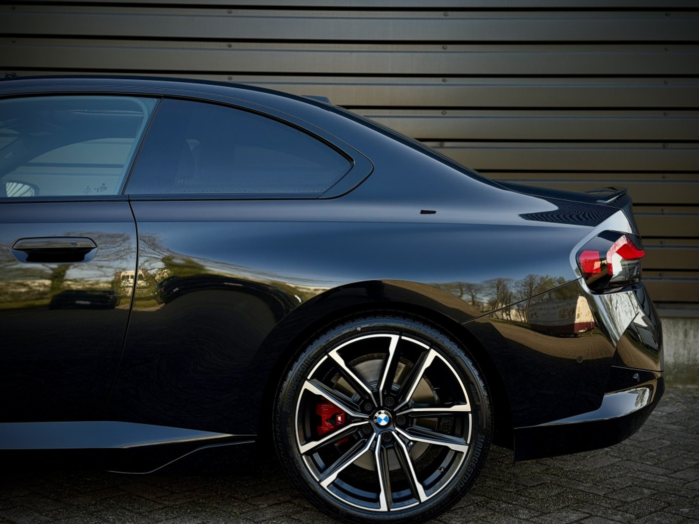 Foto van BMW 220i