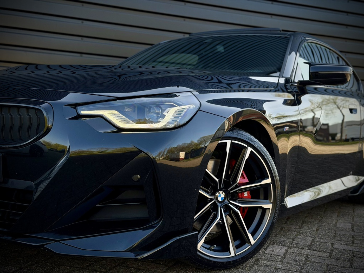 Foto van BMW 220i