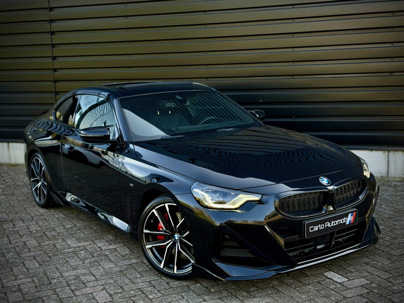 Foto van BMW 220i