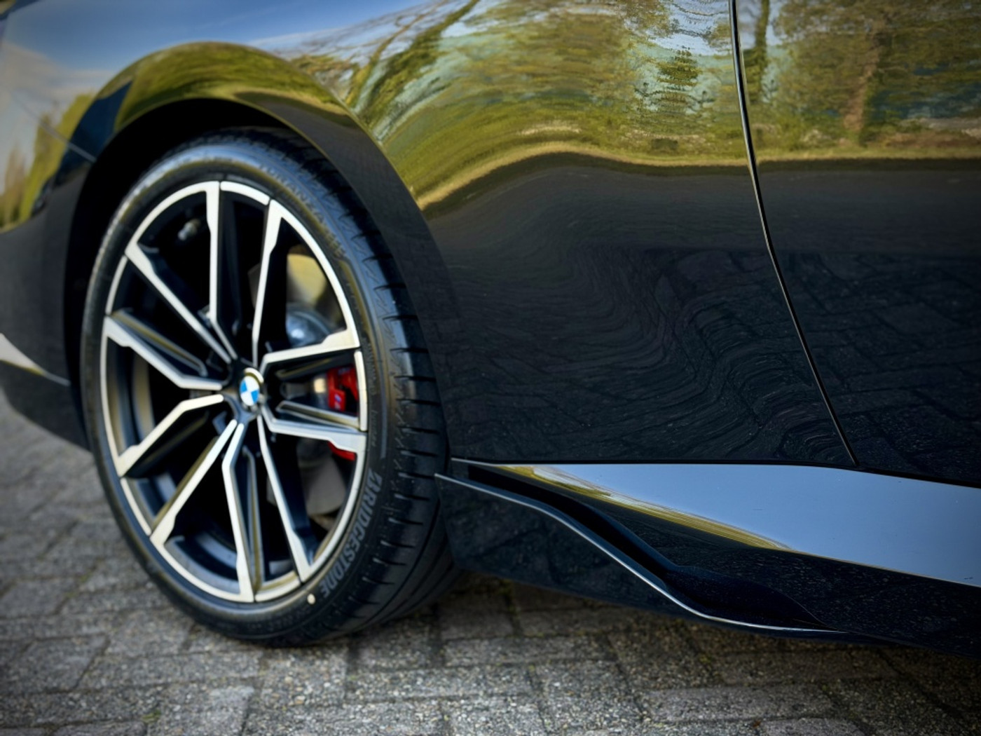 Foto van BMW 220i