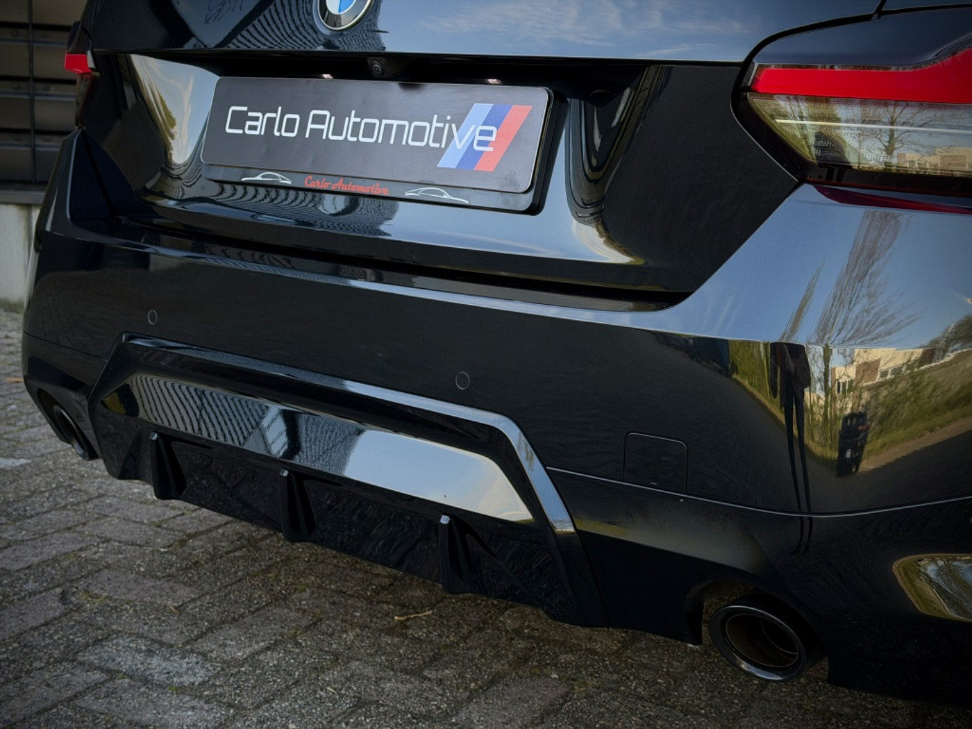 Foto van BMW 220i