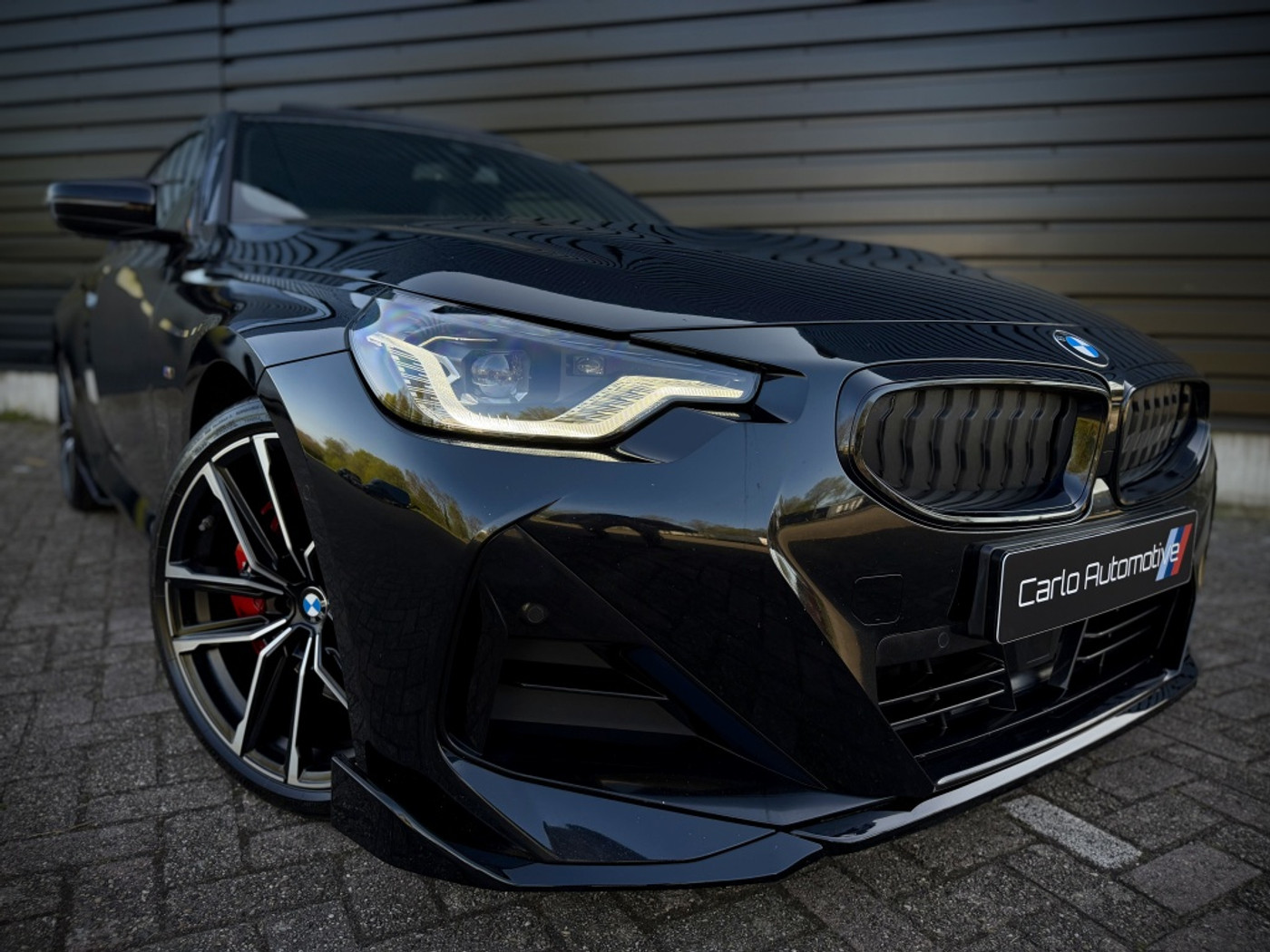 Foto van BMW 220i