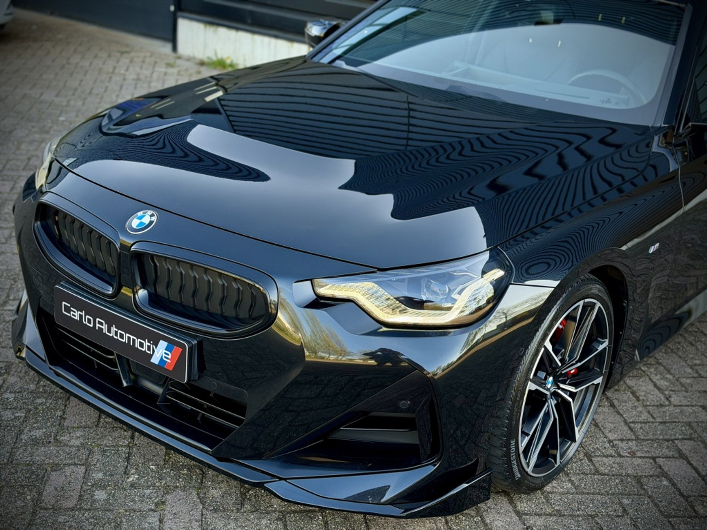 Foto van BMW 220i