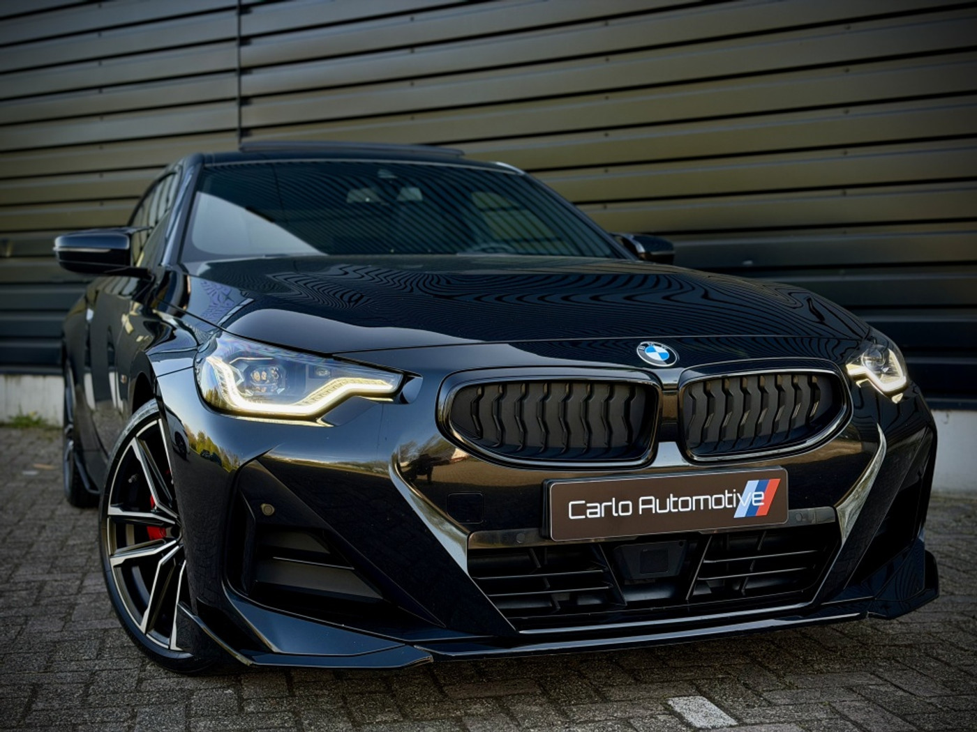 Foto van BMW 220i
