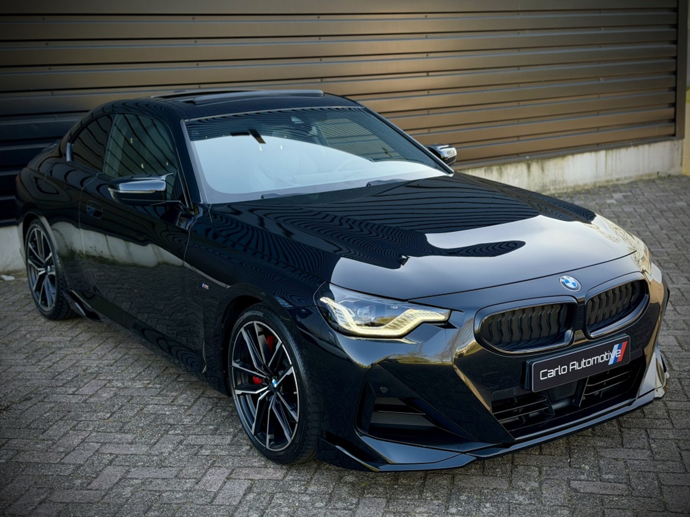 Foto van BMW 220i