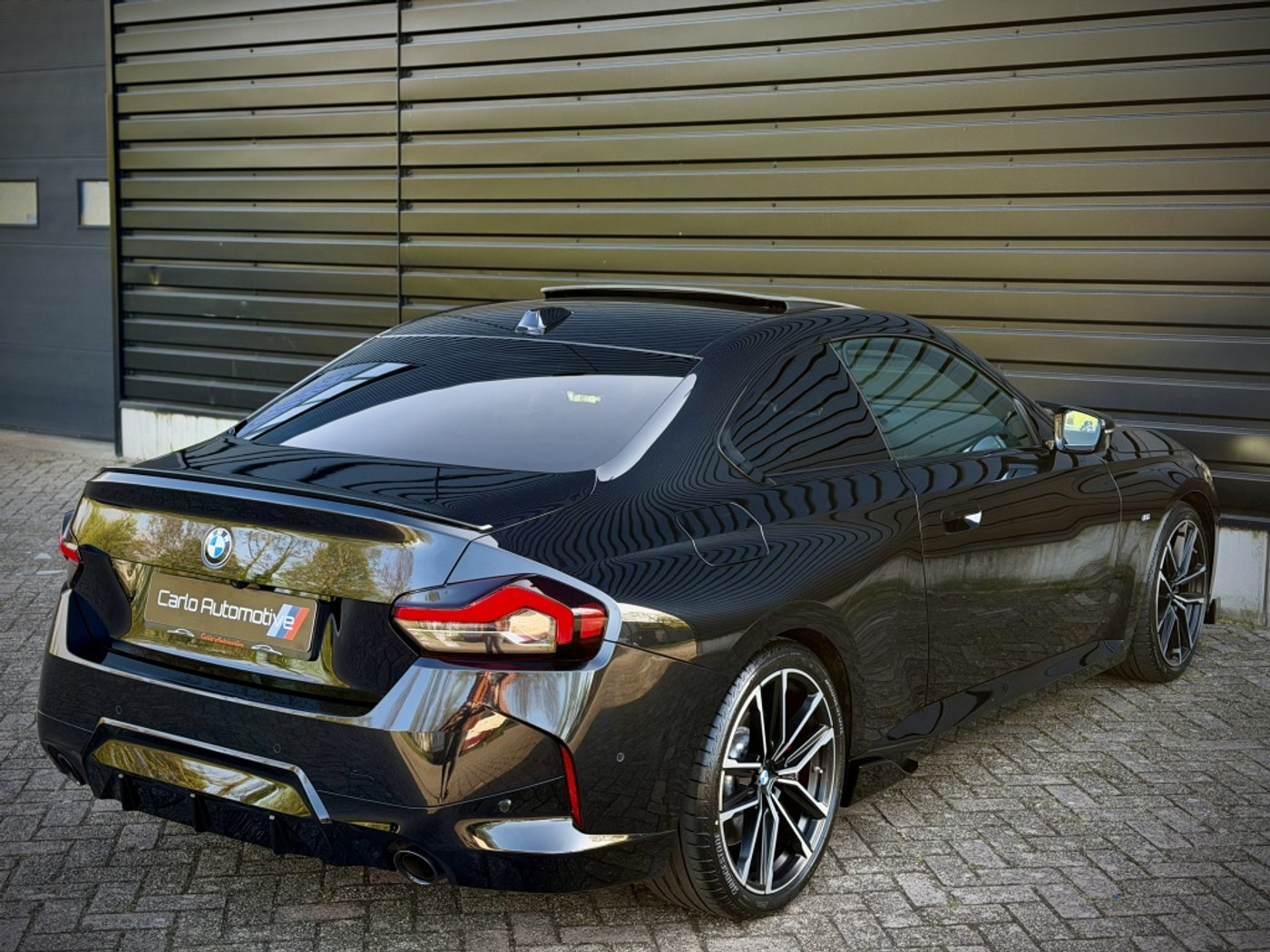 Foto van BMW 220i