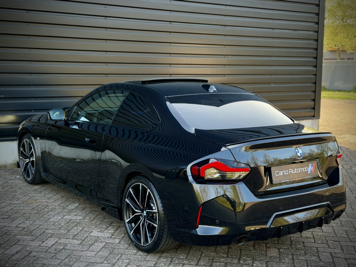 Foto van BMW 220i