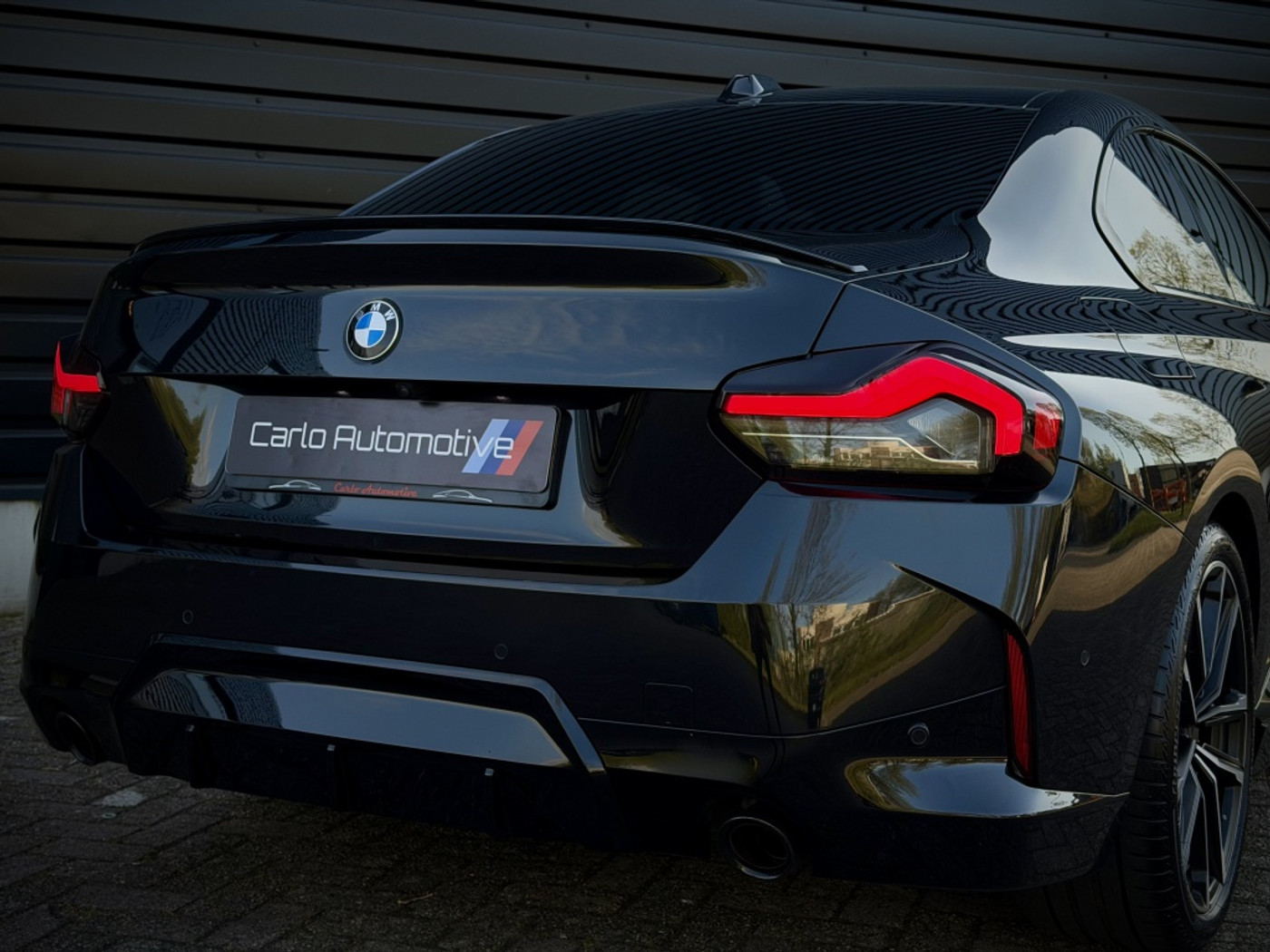 Foto van BMW 220i