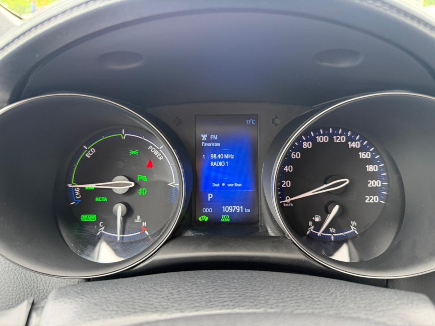 Foto van Toyota Toyota C-hr