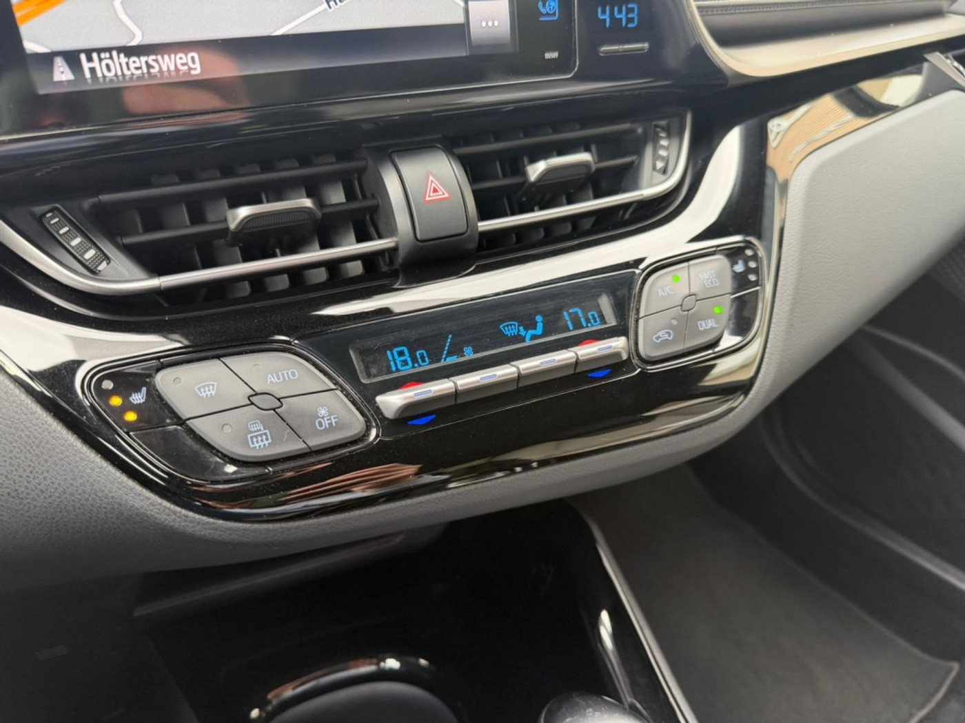 Foto van Toyota Toyota C-hr