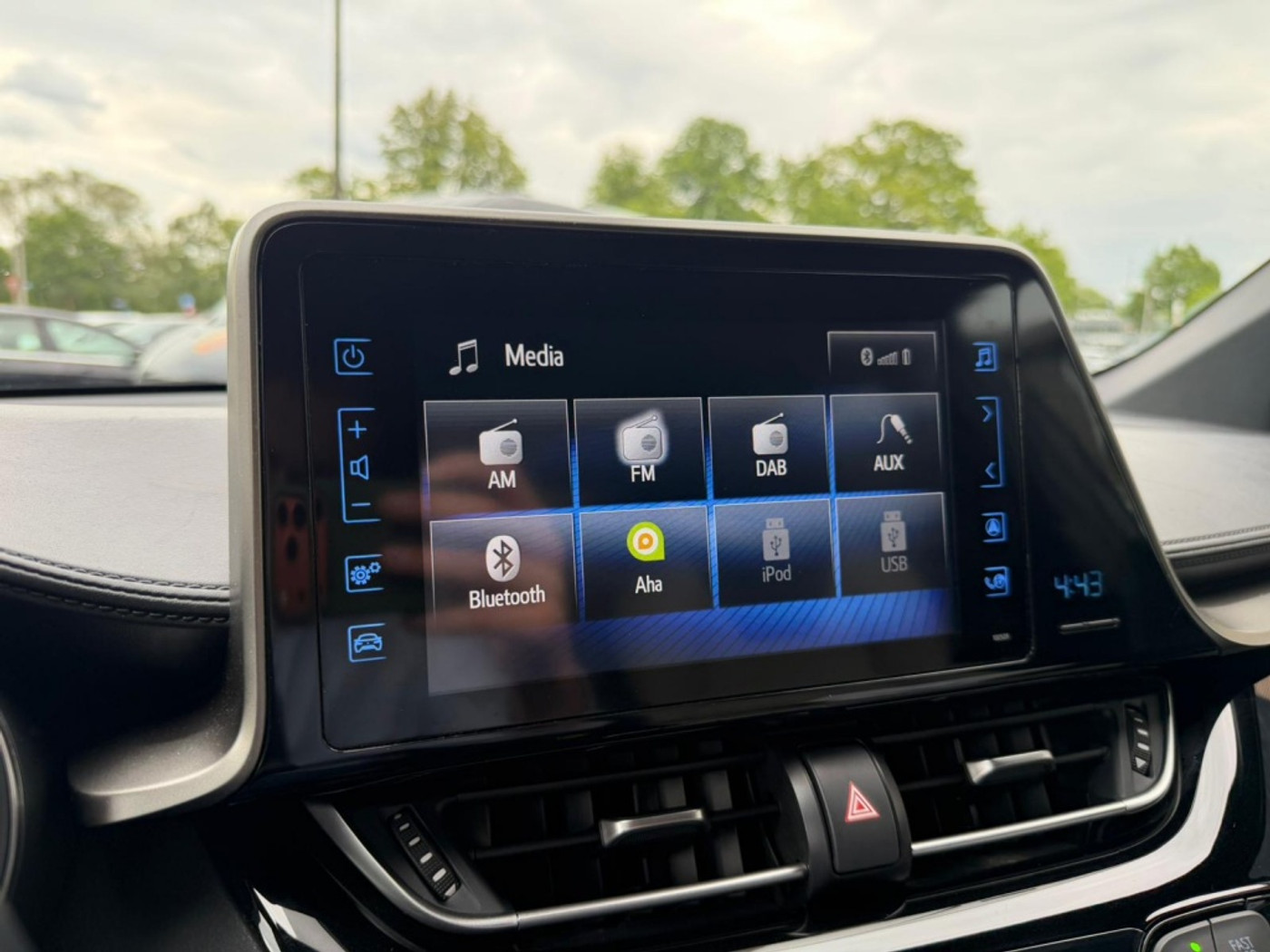 Foto van Toyota Toyota C-hr