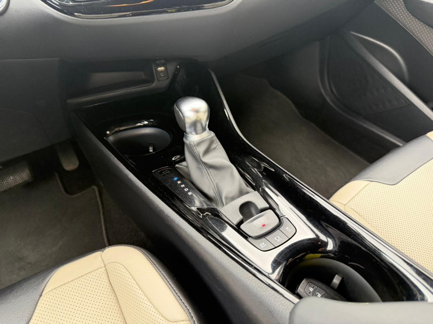 Foto van Toyota Toyota C-hr
