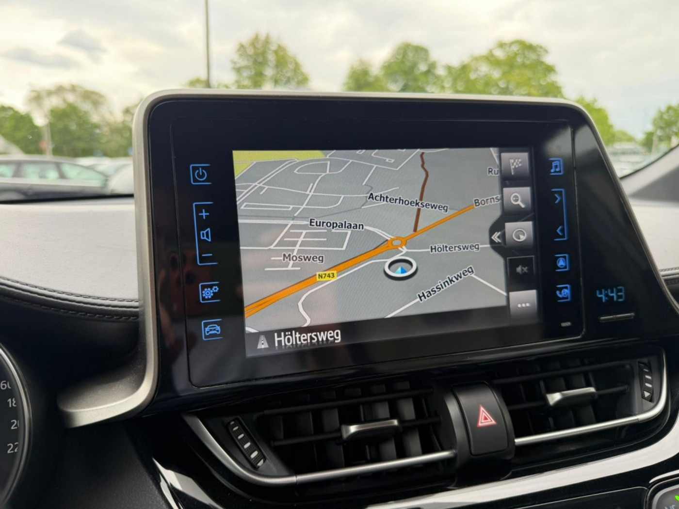 Foto van Toyota Toyota C-hr
