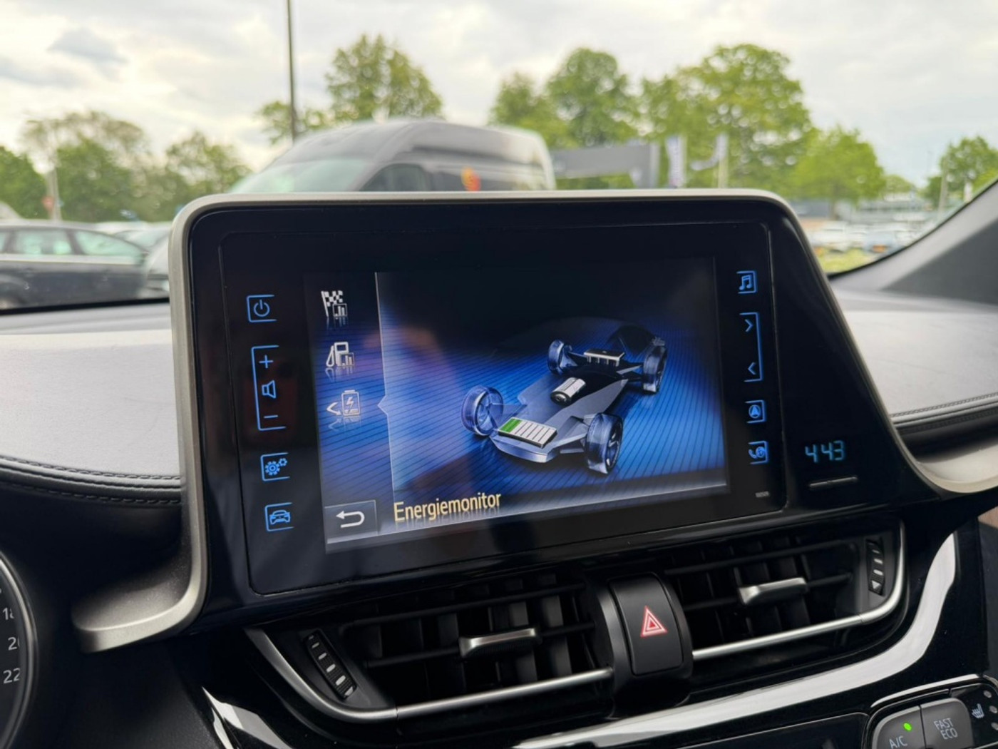 Foto van Toyota Toyota C-hr