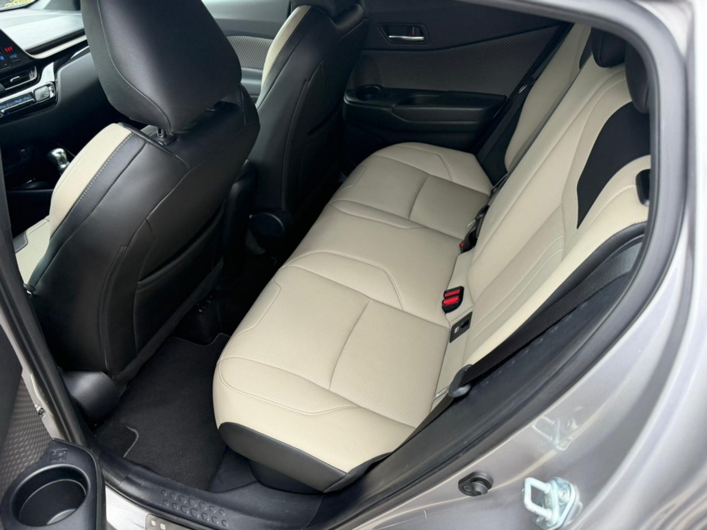Foto van Toyota Toyota C-hr