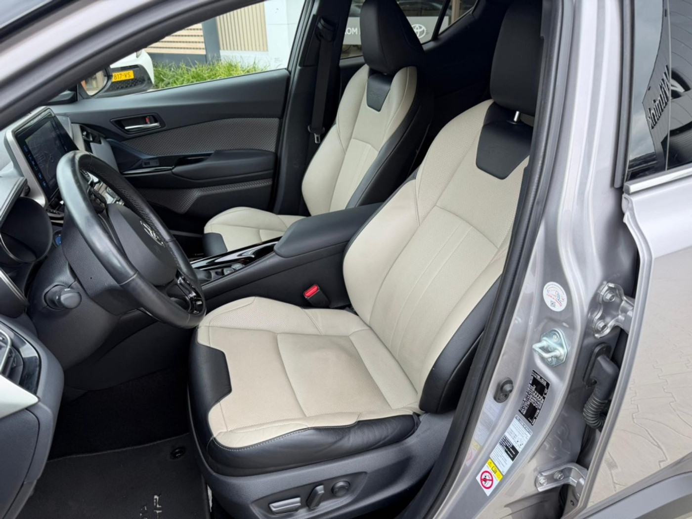Foto van Toyota Toyota C-hr
