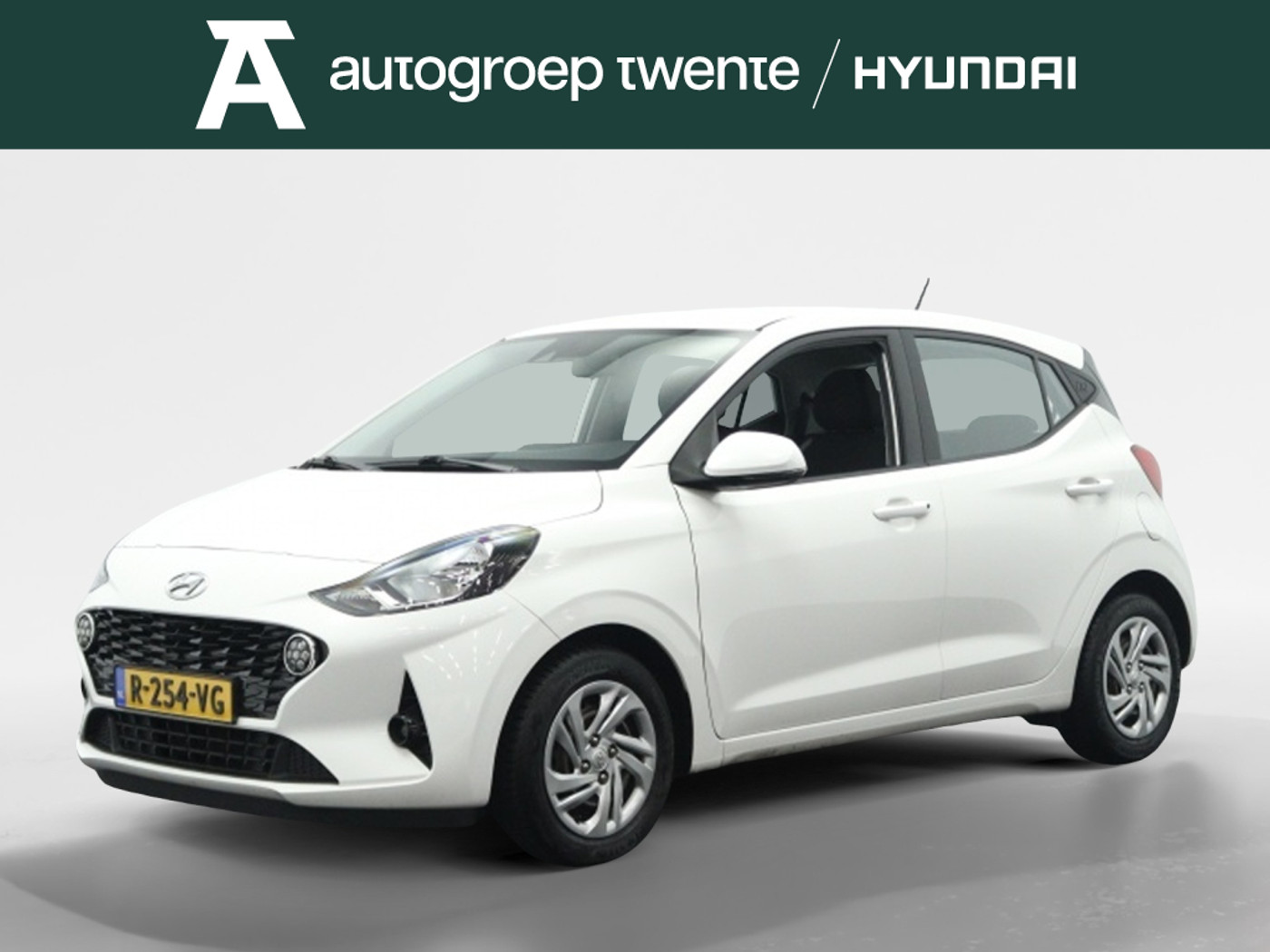 Hyundai I10 1.0 Comfort | Carplay Navigatie | Airco | Cruise control 2023 - voorkant