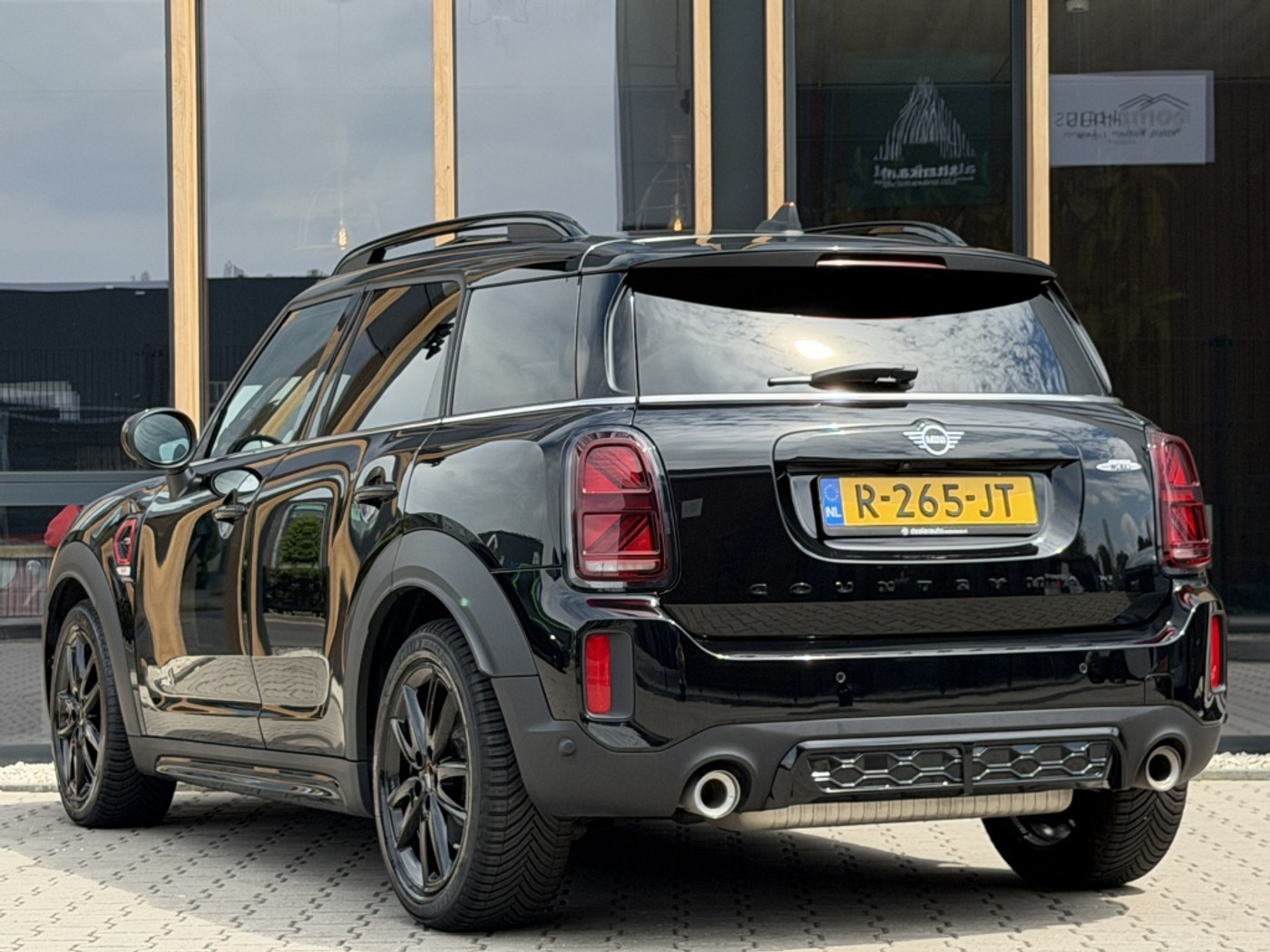 Foto van Mini Countryman