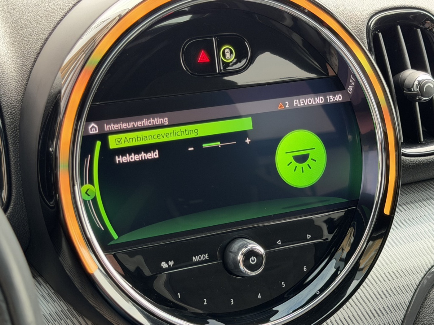 Foto van Mini Countryman