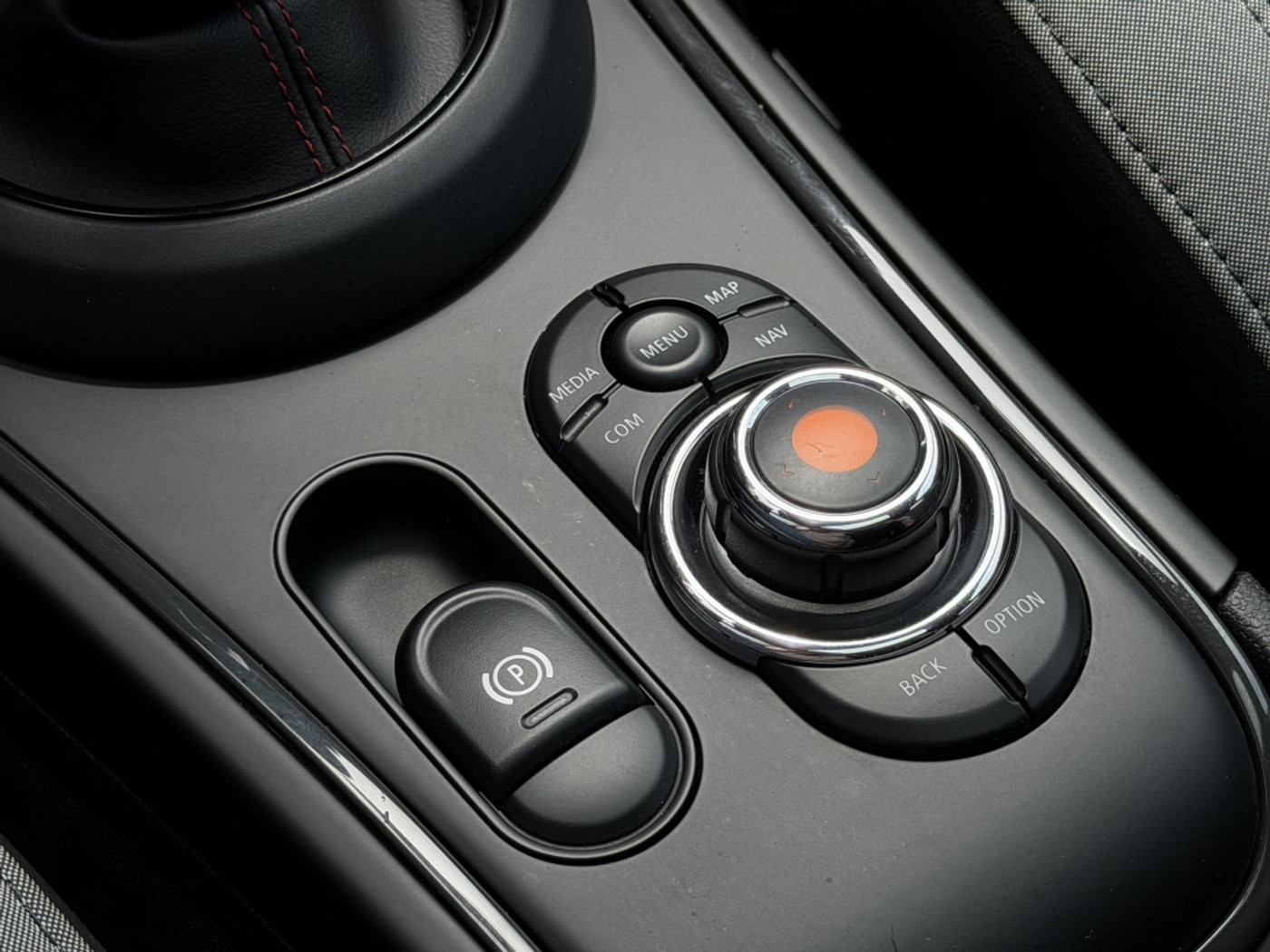 Foto van Mini Countryman