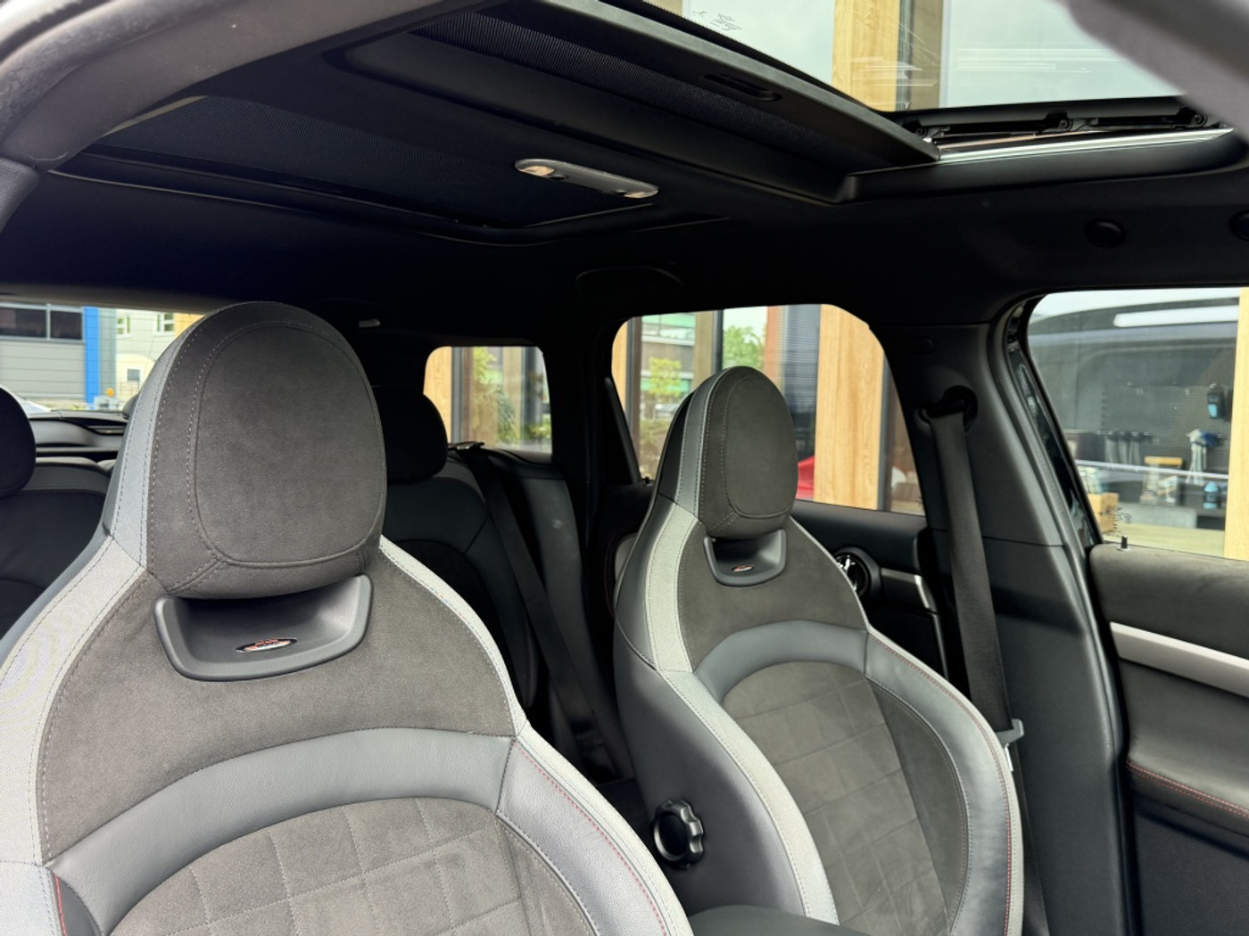 Foto van Mini Countryman