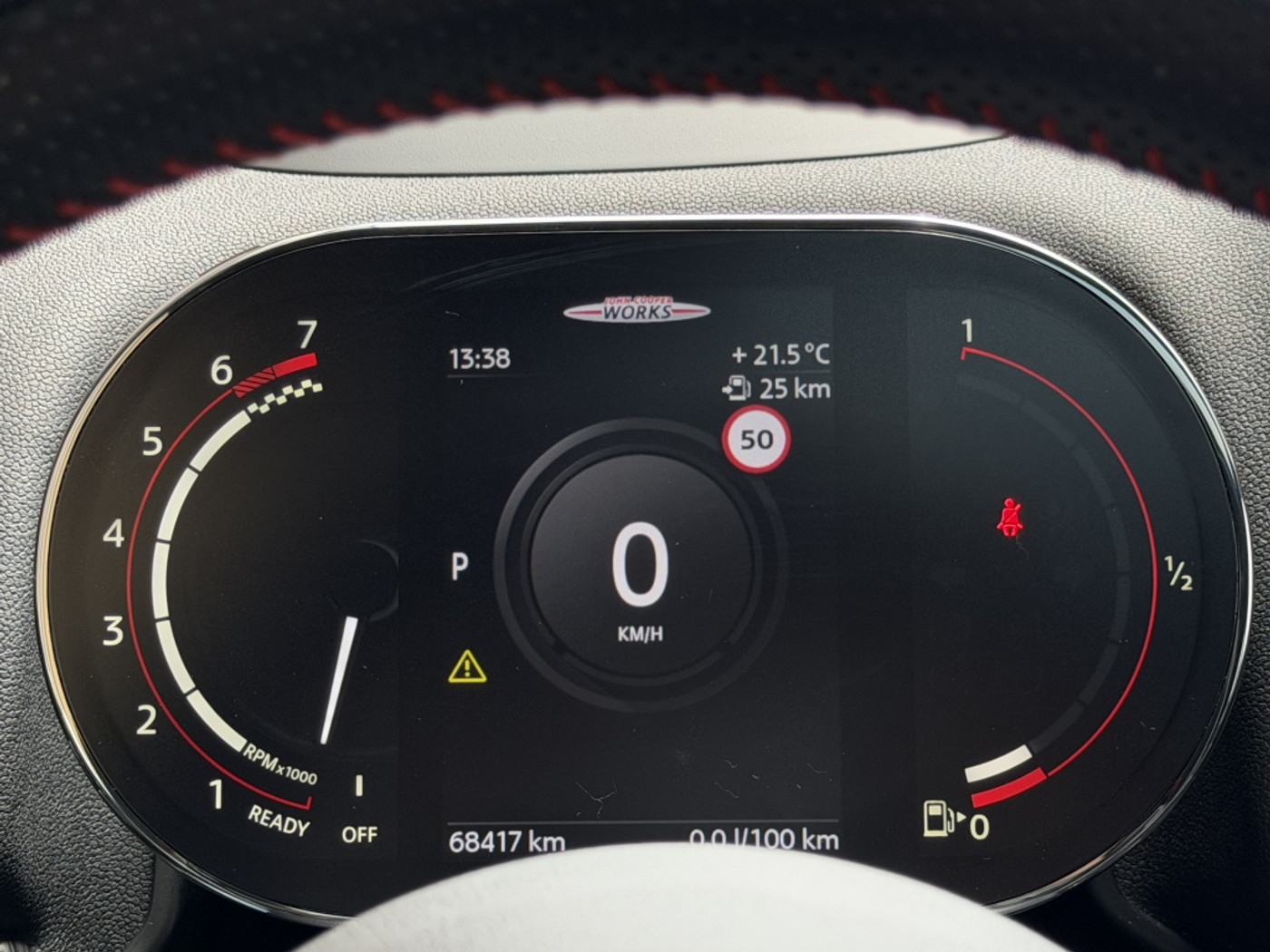 Foto van Mini Countryman