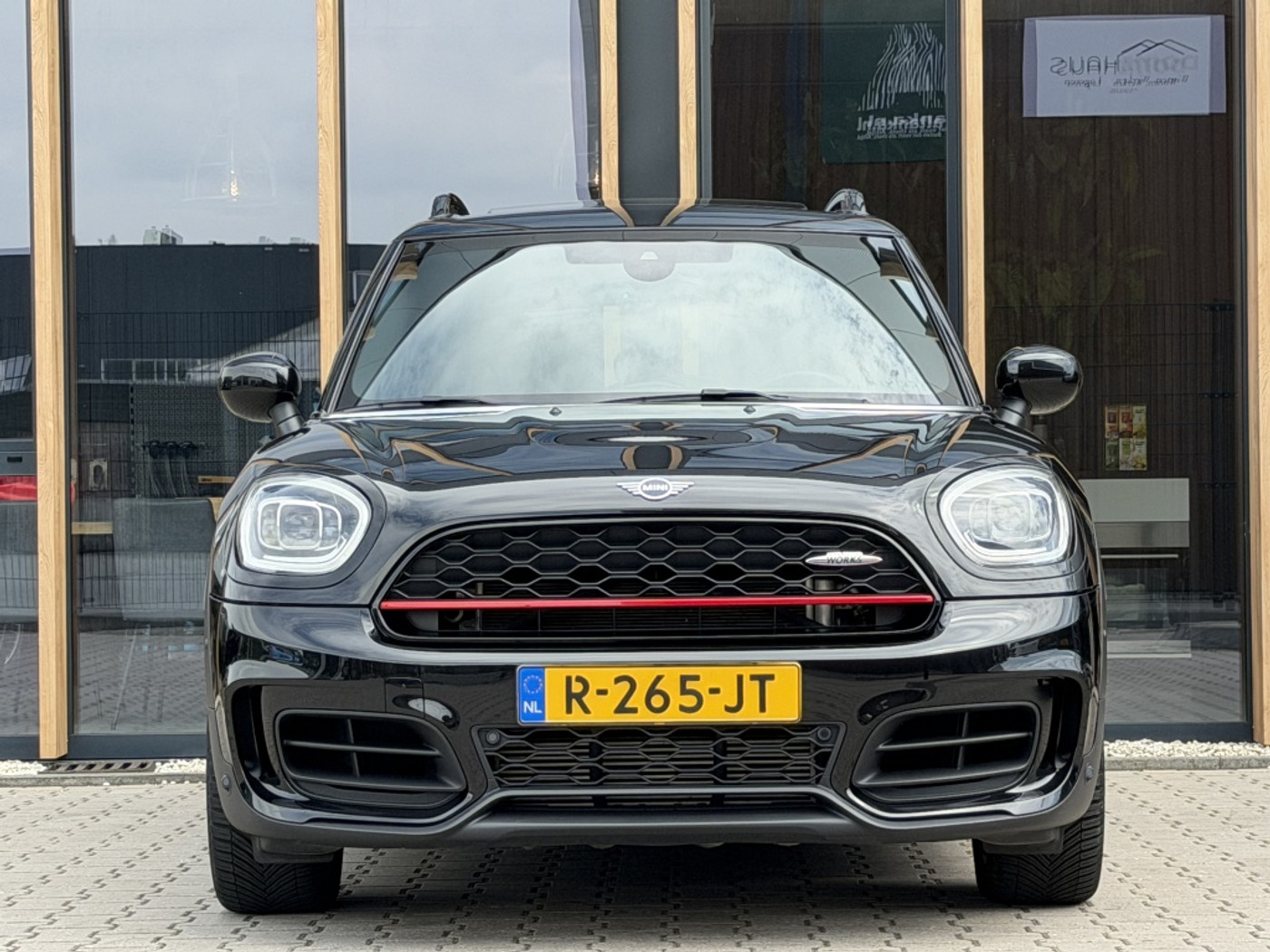 Foto van Mini Countryman