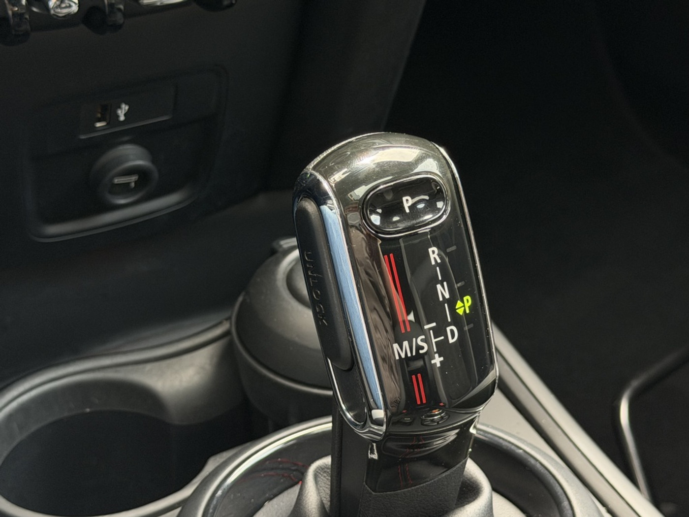 Foto van Mini Countryman