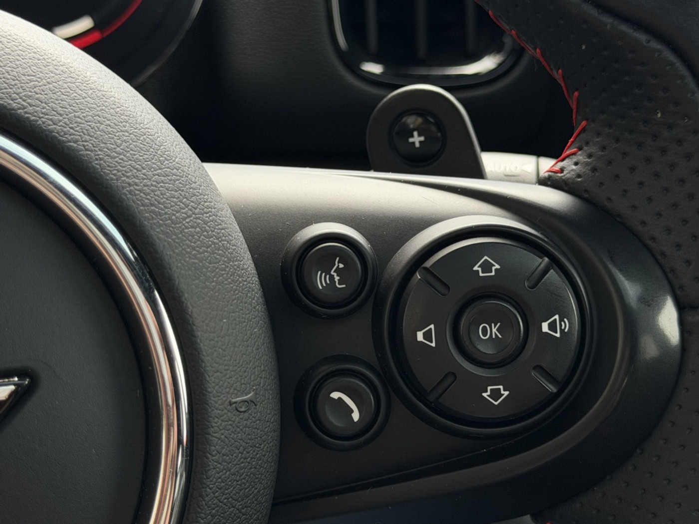 Foto van Mini Countryman