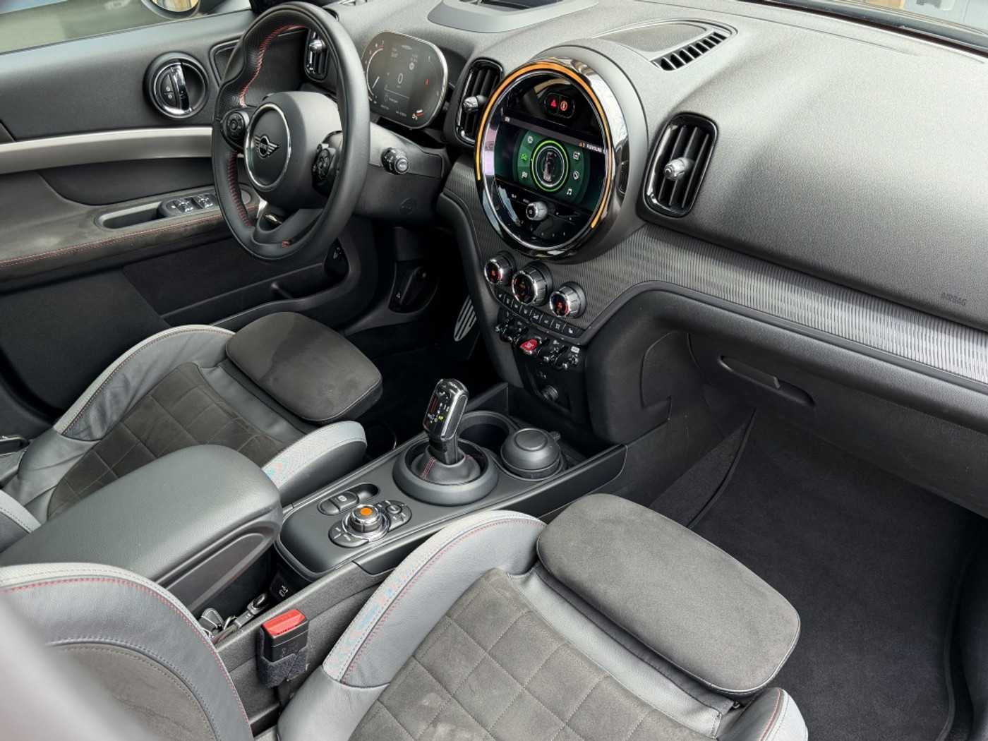 Foto van Mini Countryman