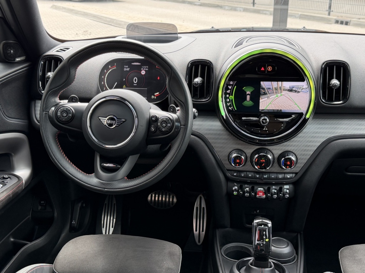 Foto van Mini Countryman
