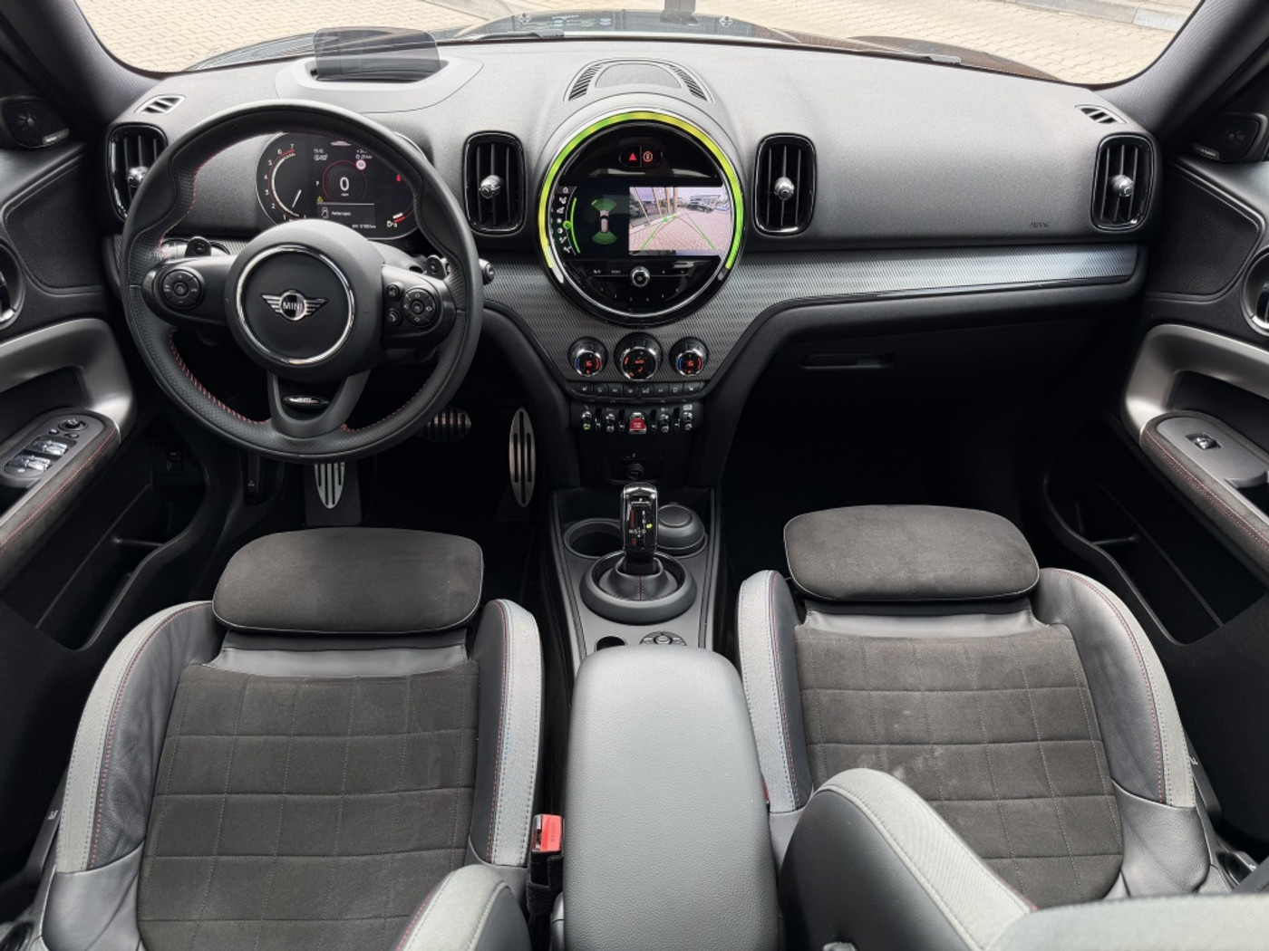 Foto van Mini Countryman