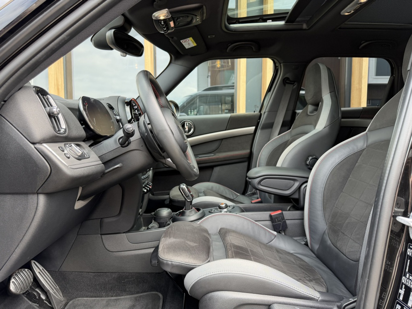 Foto van Mini Countryman