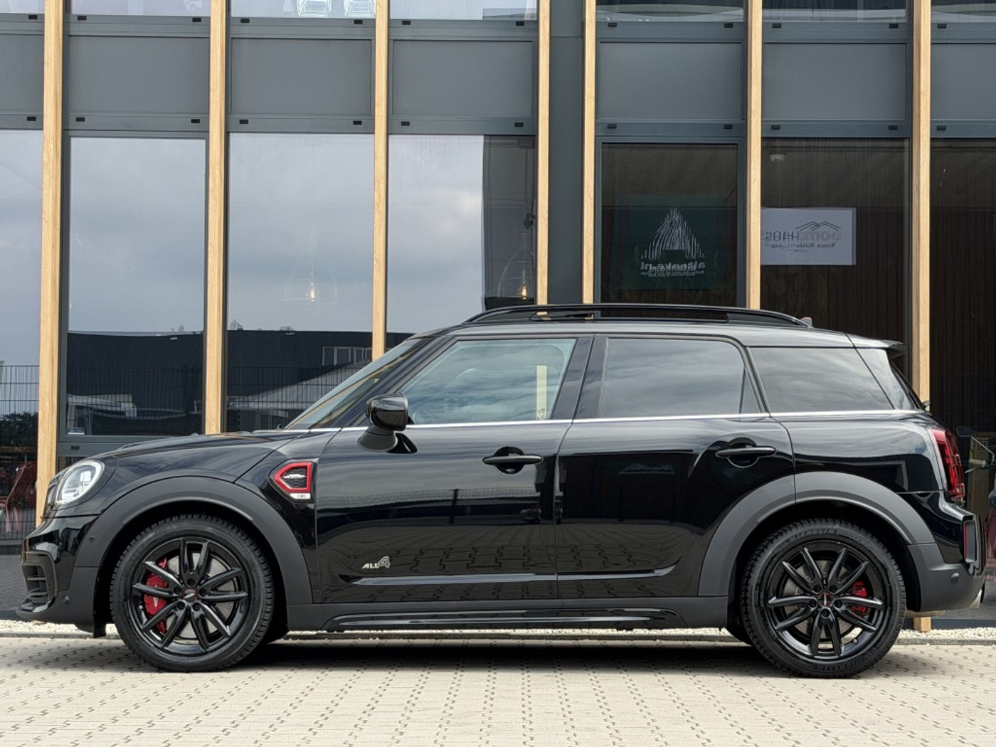 Foto van Mini Countryman