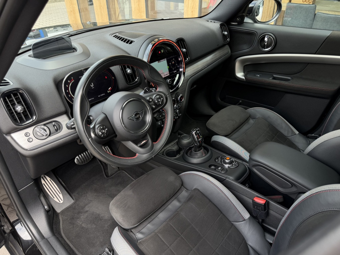 Foto van Mini Countryman