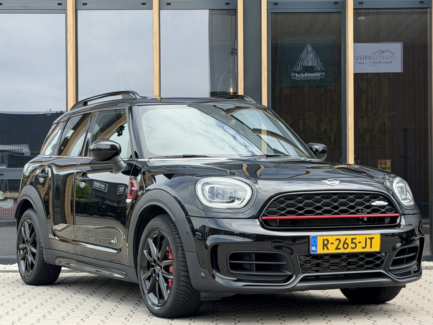 Foto van Mini Countryman