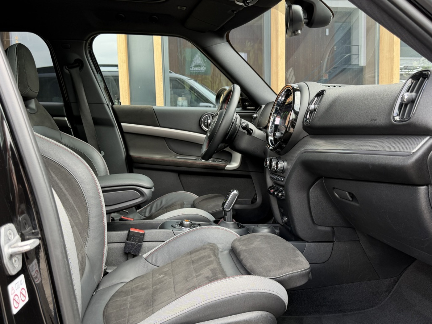 Foto van Mini Countryman