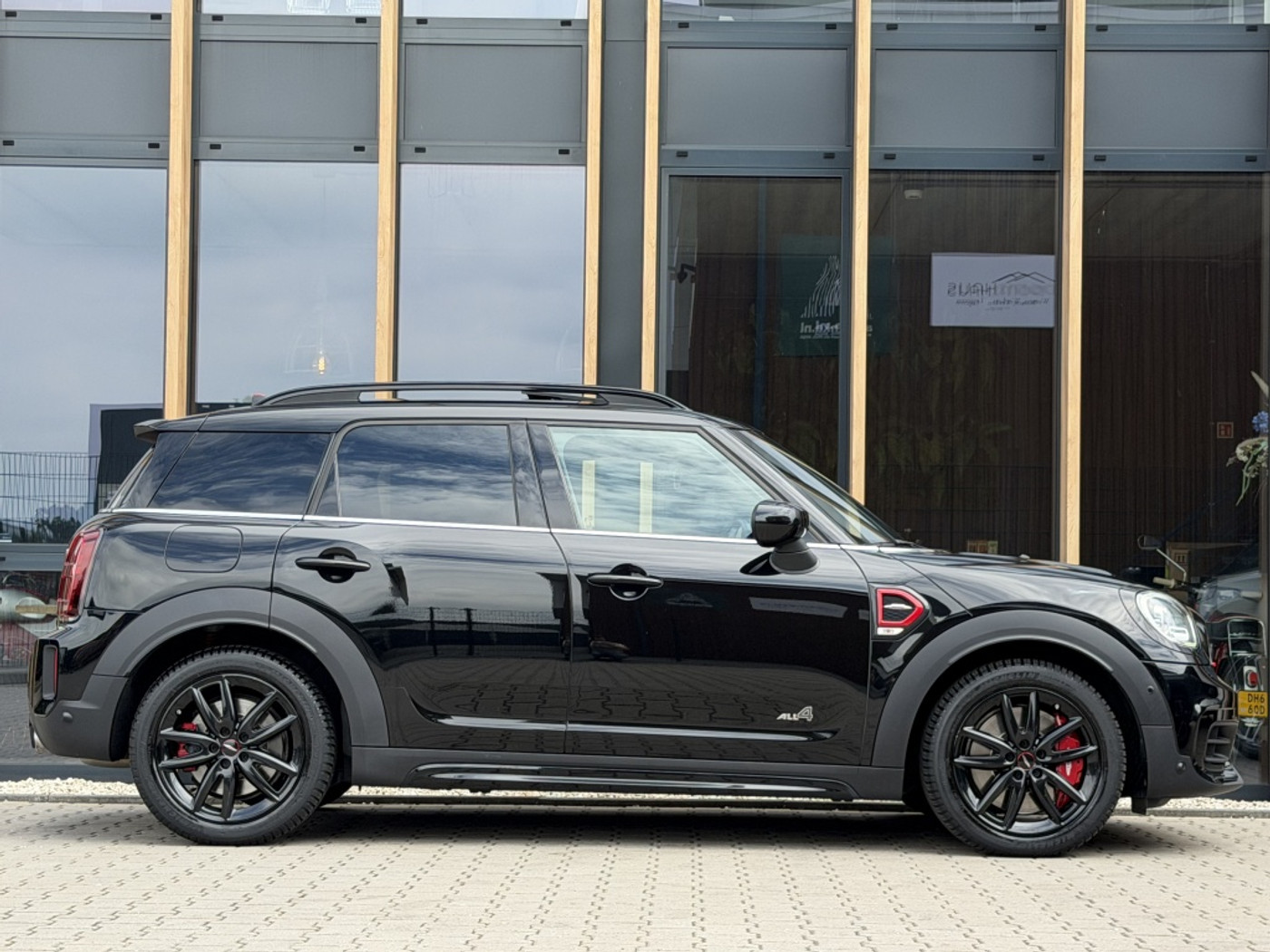 Foto van Mini Countryman