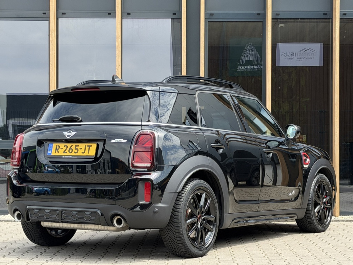 Foto van Mini Countryman