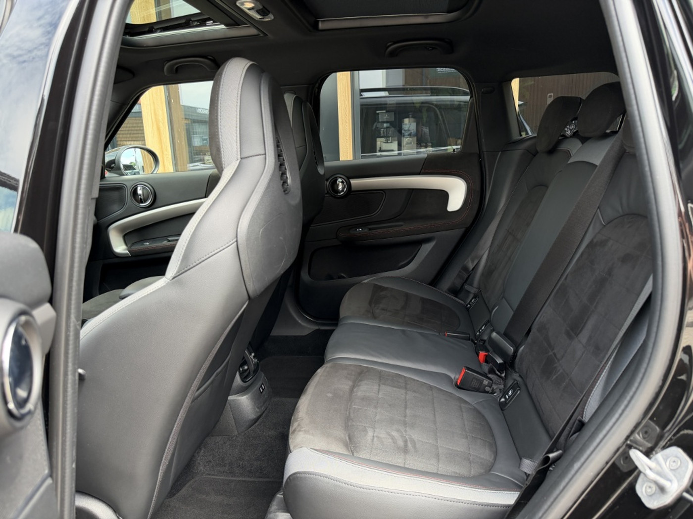 Foto van Mini Countryman
