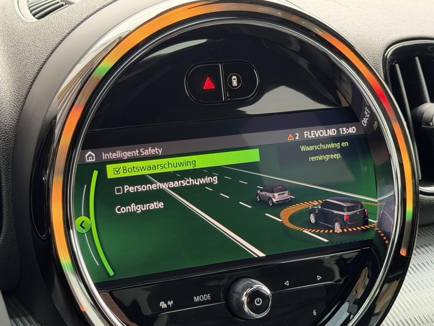 Foto van Mini Countryman