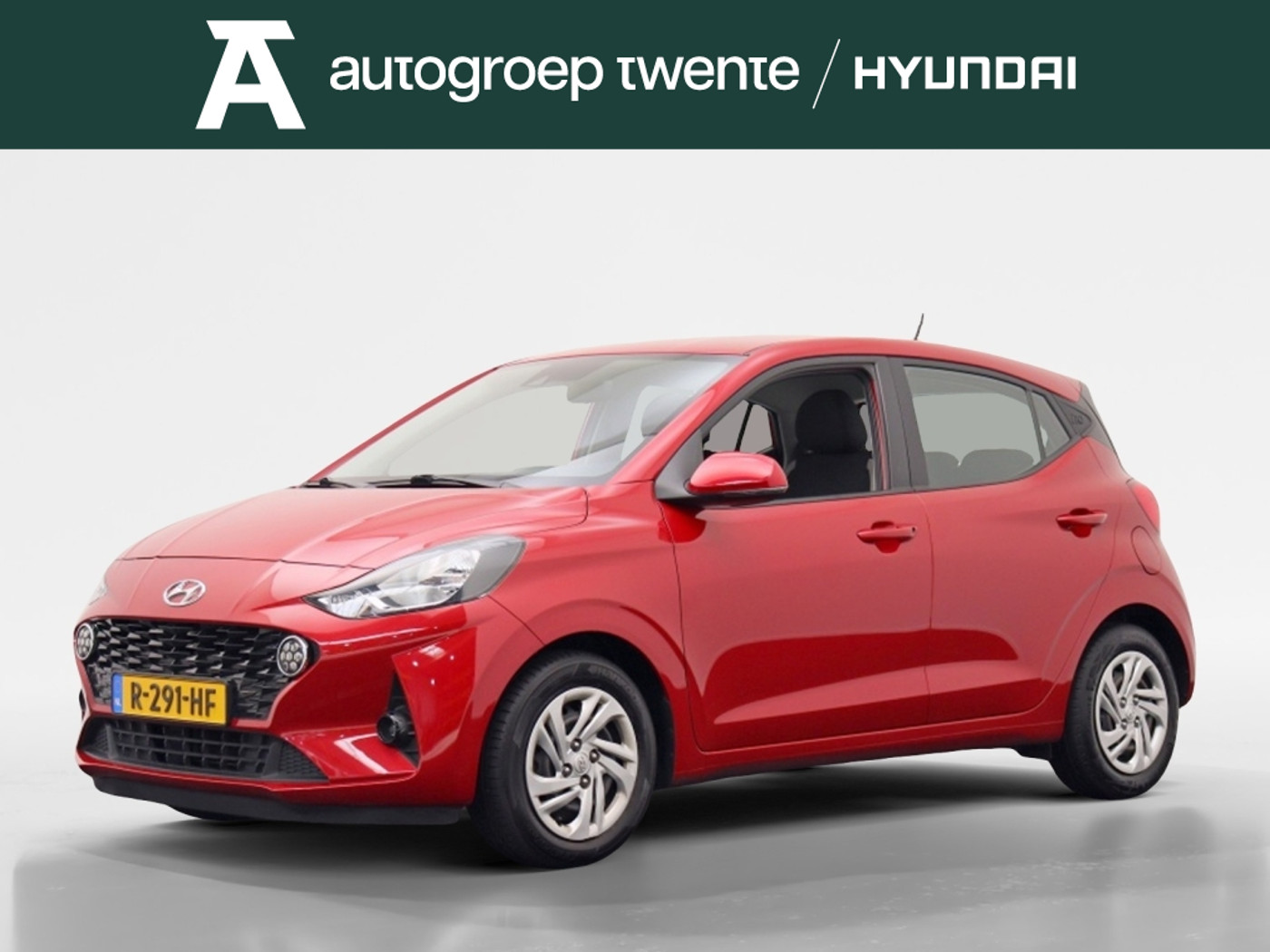 Hyundai I10 1.0 Comfort Smart 5p Automaat | Navi | Camera 2022 - voorkant