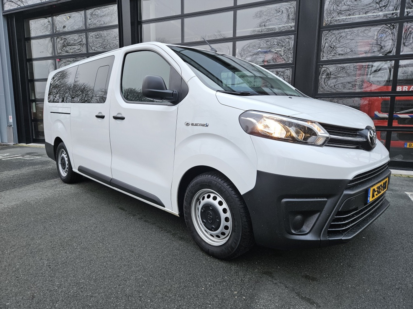 Foto van Toyota Proace